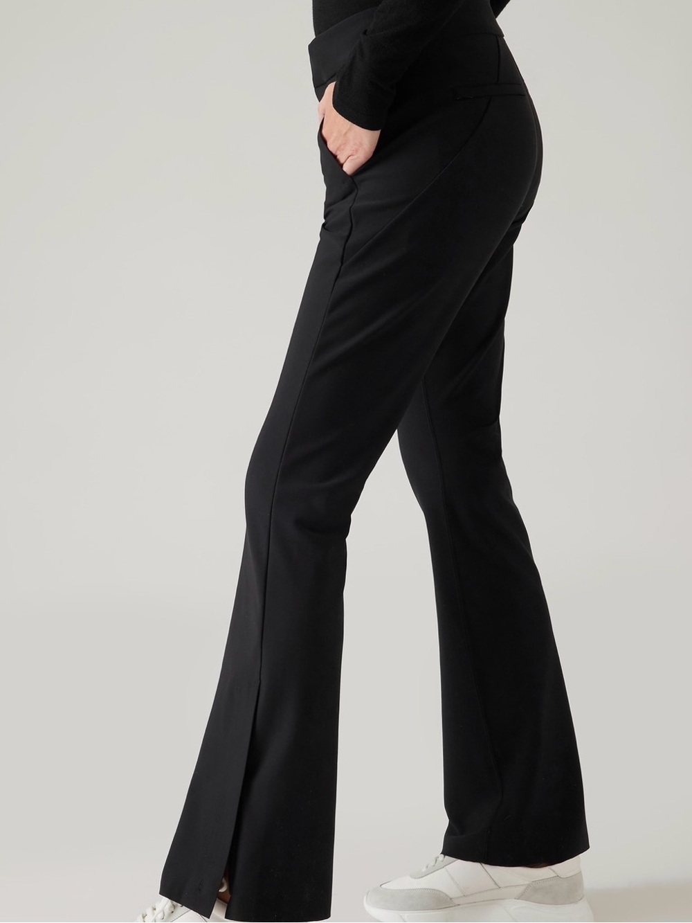 Athleta Stellar Flare Trouser - Picture 3 of 9